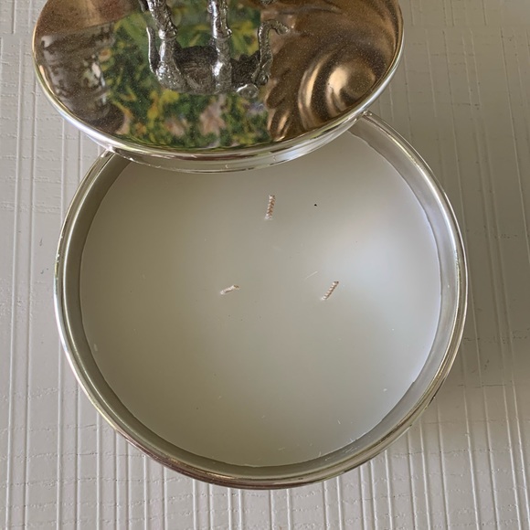 Pottery barn elephant candle pot - Picture 5 of 13